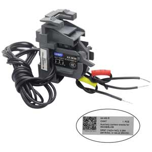 Tiếp điểm phụ (phụ kiện dòng NXM) CHINT AX-M3 R