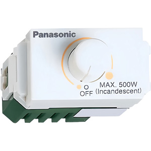 Công tác điều chỉnh độ sáng đèn LED PANASONIC WEG575151SW