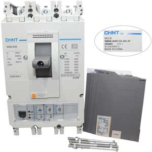 Áp-tô-mát khối MCCB CHINT NM8N-400S EN 400 3P