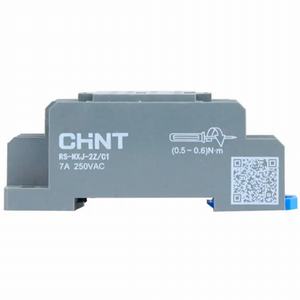 Đế relay trung gian CHINT RS-NXJ-2Z/C1