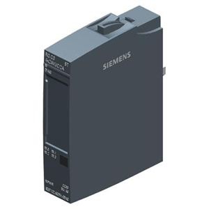 Mô đun ngõ ra kĩ thuật số SIEMENS 6ES7132-6GD51-0BA0 Output module; 24VDC; Số ngõ ra digital: 4; Kiểu đấu nối ngõ ra digital: Relay; 5A; Plug-in mounting