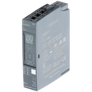 Mô đun đầu vào số SIEMENS 6ES7131-6BF01-2AA0 Input module; 24VDC; Số ngõ vào digital: 8; Plug-in mounting