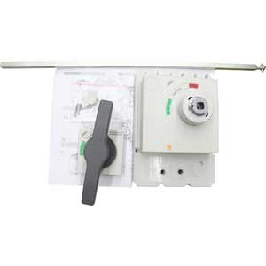 Tay xoay mở rộng cho bộ ngắt mạch NM8N CHINT ERH23-M8 T