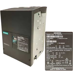 Bộ chuyển đổi DC SINAMICS SIEMENS 6RA8025-6DS22-0AA0