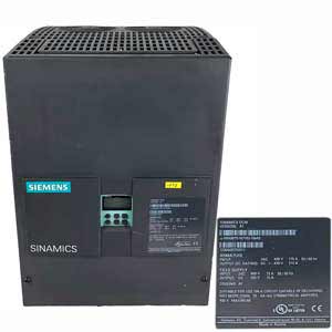 Bộ chuyển đổi DC SINAMICS SIEMENS 6RA8075-6DV62-0AA0