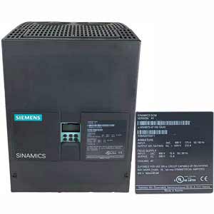 Bộ chuyển đổi DC SINAMICS SIEMENS 6RA8075-6FV62-0AA0