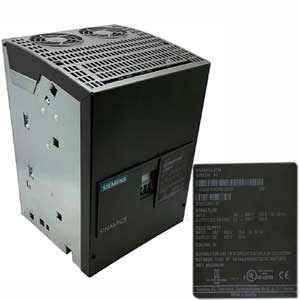 Bộ chuyển đổi DC SINAMICS SIEMENS 6RA8078-6DV62-0AA0