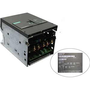 Bộ chuyển đổi DC SINAMICS SIEMENS 6RA8078-6DV62-0AA0-Z G00 G20 S01