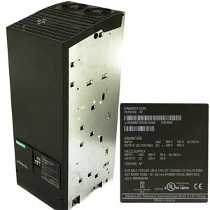 Bộ chuyển đổi DC SINAMICS SIEMENS 6RA8087-6DV62-0AA0