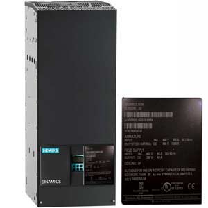 Bộ chuyển đổi DC SINAMICS SIEMENS 6RA8091-6DS22-0AA0