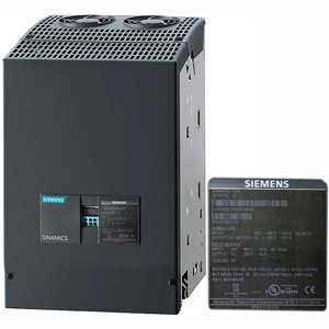 Bộ chuyển đổi DC SINAMICS SIEMENS 6RA8093-4DV62-0AA0