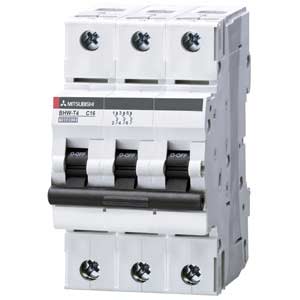 Cầu dao điện MITSUBISHI BHW-T4 3P C16