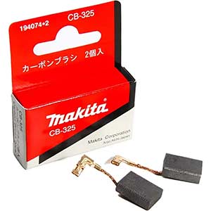 Chổi than dụng cụ điện cầm tay MAKITA 194074-2 (CB-325)