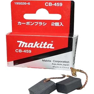Chổi than dụng cụ điện cầm tay MAKITA 195026-6 (CB-459)