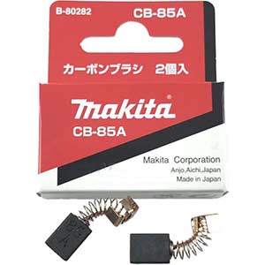 Chổi than dụng cụ điện cầm tay MAKITA B-80282 (CB-85A)