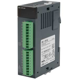 XBE-DR16A Mô đun I/O mở rộng LS, 24VDC, input8/output8