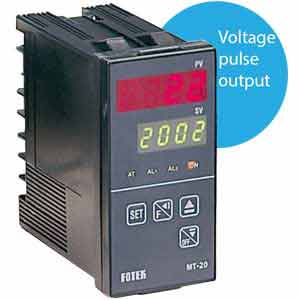 Bộ điều khiển nhiệt độ PID FOTEK MT20-V