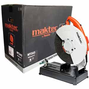 MT243 Máy cắt sắt MAKTEC - Đảm bảo hành chính hãng