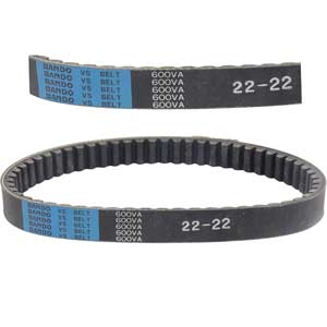 Dây curoa biến tốc BANDO 600VA2222