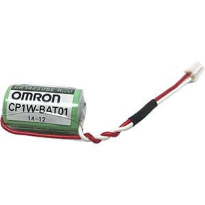 Pin khối OMRON CP1W-BAT01 3VDC; 850mAh; Kiểu đấu nối: Plug; Bố cục pin: 1; Số pin: 1