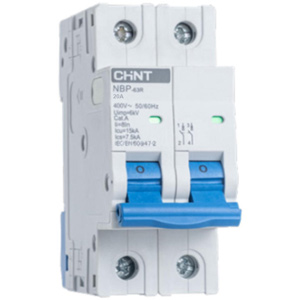 Cầu dao tự động CHINT NBP-63R 2P 20A