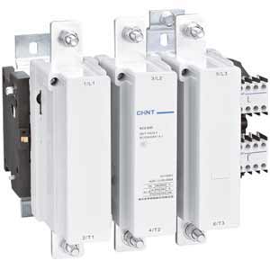 Công tắc tơ xoay chiều 115-800A CHINT NC2-630 220V