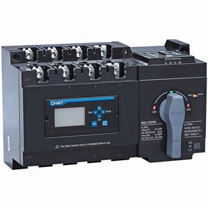 Bộ chuyển đổi nguồn CHINT NXZ-125/4A 80A Automatic Transfer Switch; 4-pole; 80A; 400VAC, 415VAC; Loại bộ điều khiển: Standard