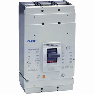 Aptomat dạng khối CHINT NM8-800H/800/3