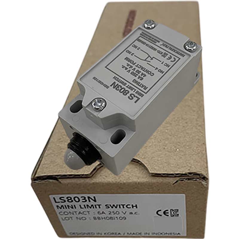 HY-LS803N công tắc hành trình Hanyoung