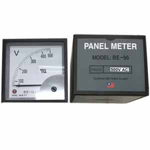 Đồng hồ vôn kế tương tự 