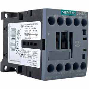 3RT6015-1AB01 - Khởi động từ Siemens 7A, 3P, 3NO, 24VAC