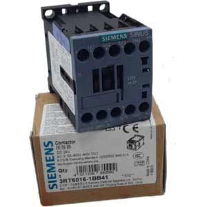 3RT6016-1BB41 contactor khởi động từ SIEMENS, 3NO, 24VDC