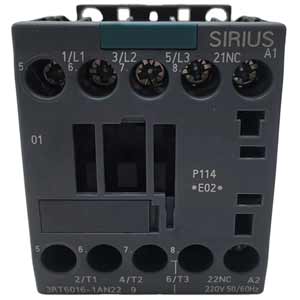 Khởi động từ SIEMENS 3RT6016 1AN22