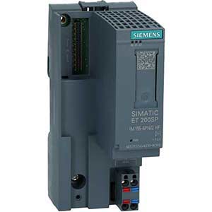 Mô đun giao tiếp PROFINET SIMATIC ET 200SP SIEMENS 6ES7155-6AU30-0CN0