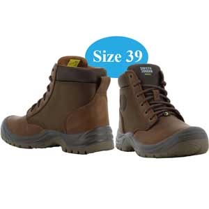 Giầy bảo hộ cao cổ SAFETY JOGGER DAKAR S3 size 39 giá tốt