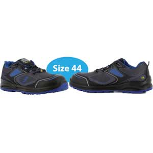 Giày bảo hộ JOGGER CADOR S1P size 44, cổ thấp giá rẻ