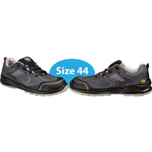 CADOR S1P - Giày bảo hộ JOGGER chính hãng size 44 thấp cổ