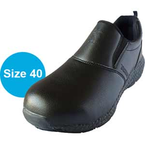 Giày bảo hộ chống tĩnh điện TAKUMI NINJA-S.O (BLACK/40)