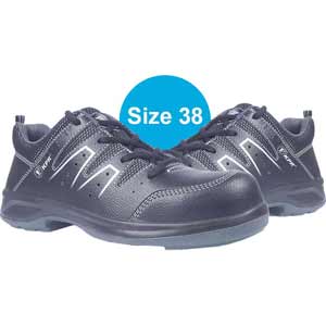 S-417 - Giày KING POWER chính hãng size 38, cổ thấp