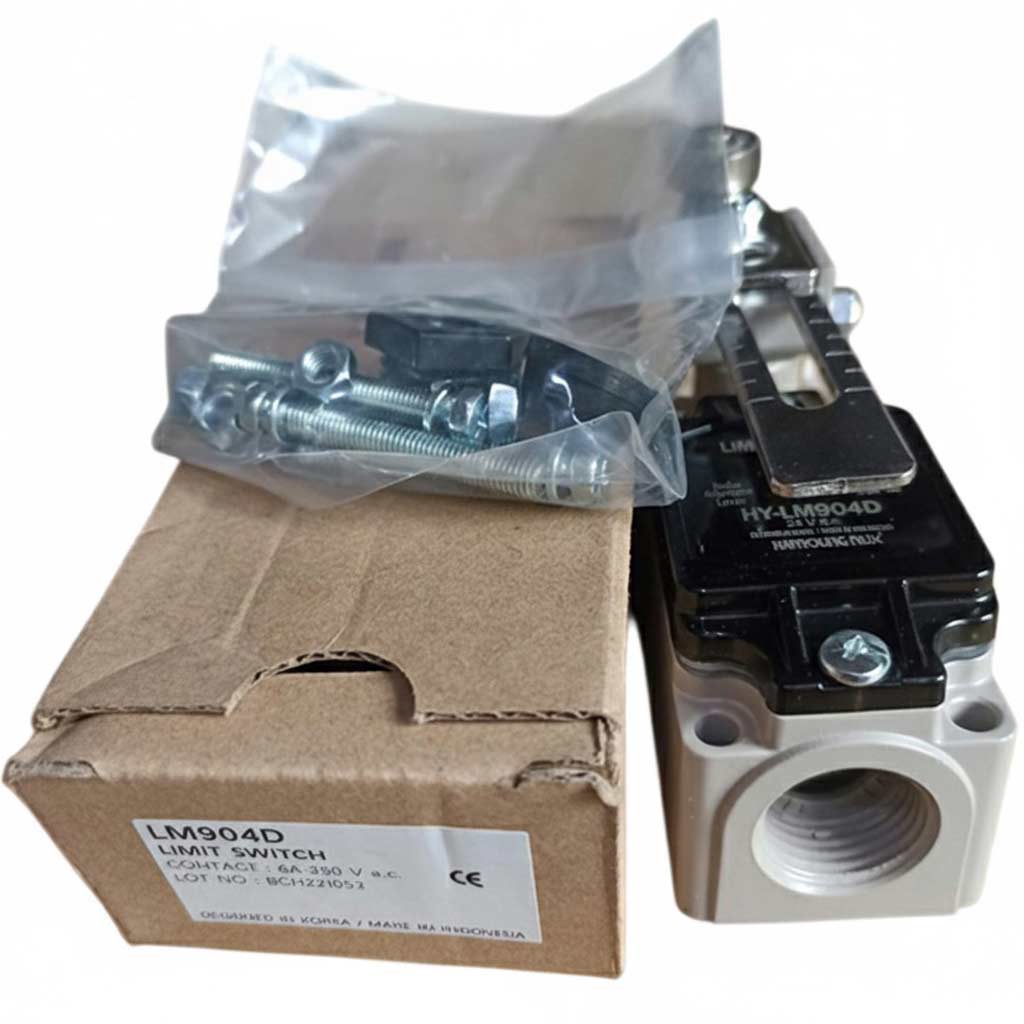 Công tắc hành trình  HANYOUNG HY-LM904D