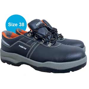 Giày bảo hộ HANS HS60 size 38, cổ thấp giá tốt nhất