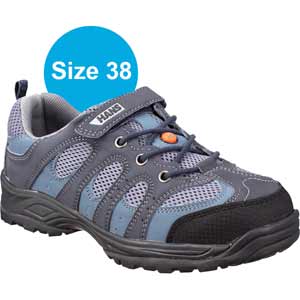 Giầy bảo hộ lao động siêu nhẹ  HANS HS-34 Picasso (240)