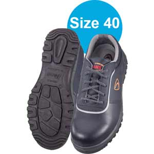 Giày bảo hộ HANS HS-304NR nhập khẩu size 40, cổ thấp