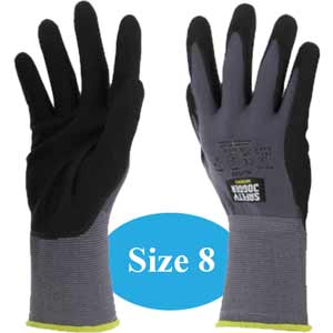 Găng tay an toàn siêu mềm mại SAFETY JOGGER ALLFLEX 4131A (8)