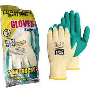Găng tay bảo hộ sợi bông đa dụng SAFETY JOGGER CONSTRUCTO 3243X (10)