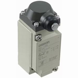 Công tắc hành trình  OMRON D4A-1106N Side plunger: Pin; SPDT; 10A at 250VAC, 6A at 30VDC; 19.61N; 42mm; 75.5mm; 44mm