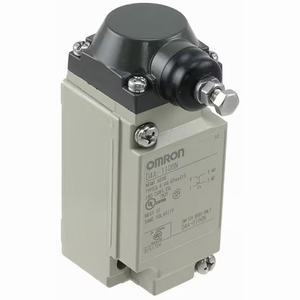 Công tắc hành trình  OMRON D4A-1108N Side plunger: Adjustable; SPDT; 10A at 250VAC, 6A at 30VDC; 19.61N; 42mm; 75.5mm; 44mm