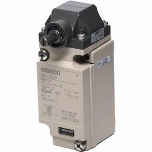Công tắc hành trình  OMRON D4A-1302N Actuator sold separately; SPDT; 10A at 250VAC, 6A at 30VDC; 0.39N; 42mm; 75.5mm; 44mm