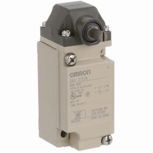 Công tắc hành trình  OMRON D4A-3102N Actuator sold separately; SPDT; 10A at 250VAC, 6A at 30VDC; 0.39N; 42mm; 75.5mm; 44mm