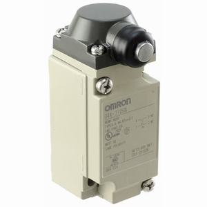 Công tắc hành trình  OMRON D4A-3106N Side plunger: Pin; SPDT; 10A at 250VAC, 6A at 30VDC; 19.61N; 42mm; 75.5mm; 44mm